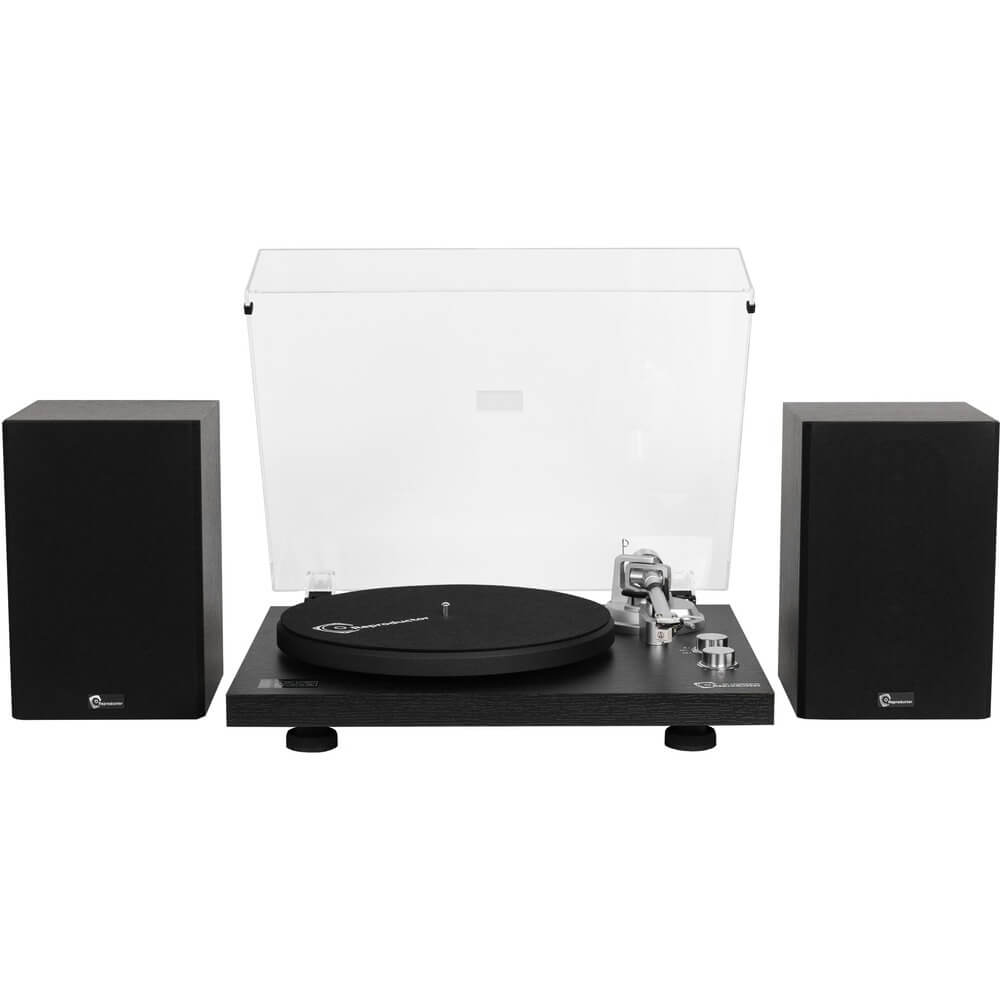 Изображение товара Проигрыватель виниловых пластинок Reproductor RP-LPX500SPBK