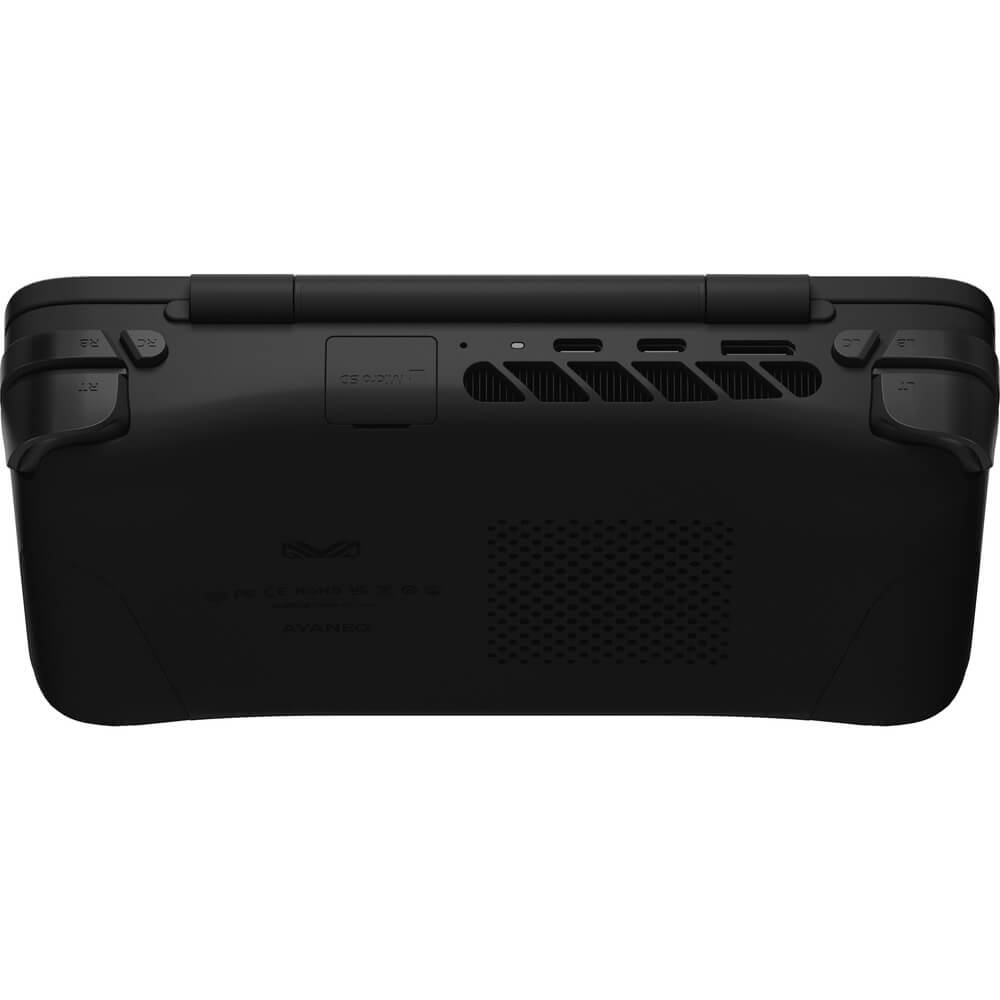 Купить Портативная игровая консоль AYANEO Flip KB 16+512 ГБ Shadow ...