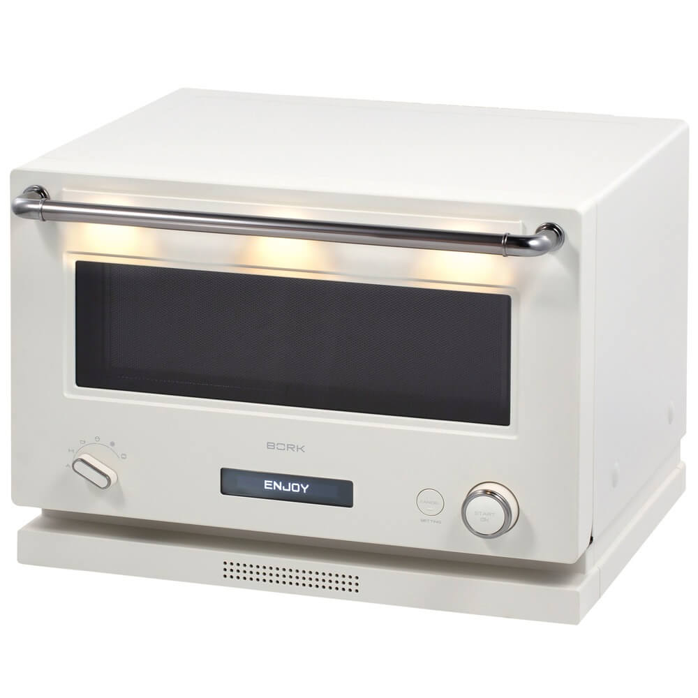 Изображение товара Микроволновая печь B░░░ W750 wt с без поворотным столом и таймером