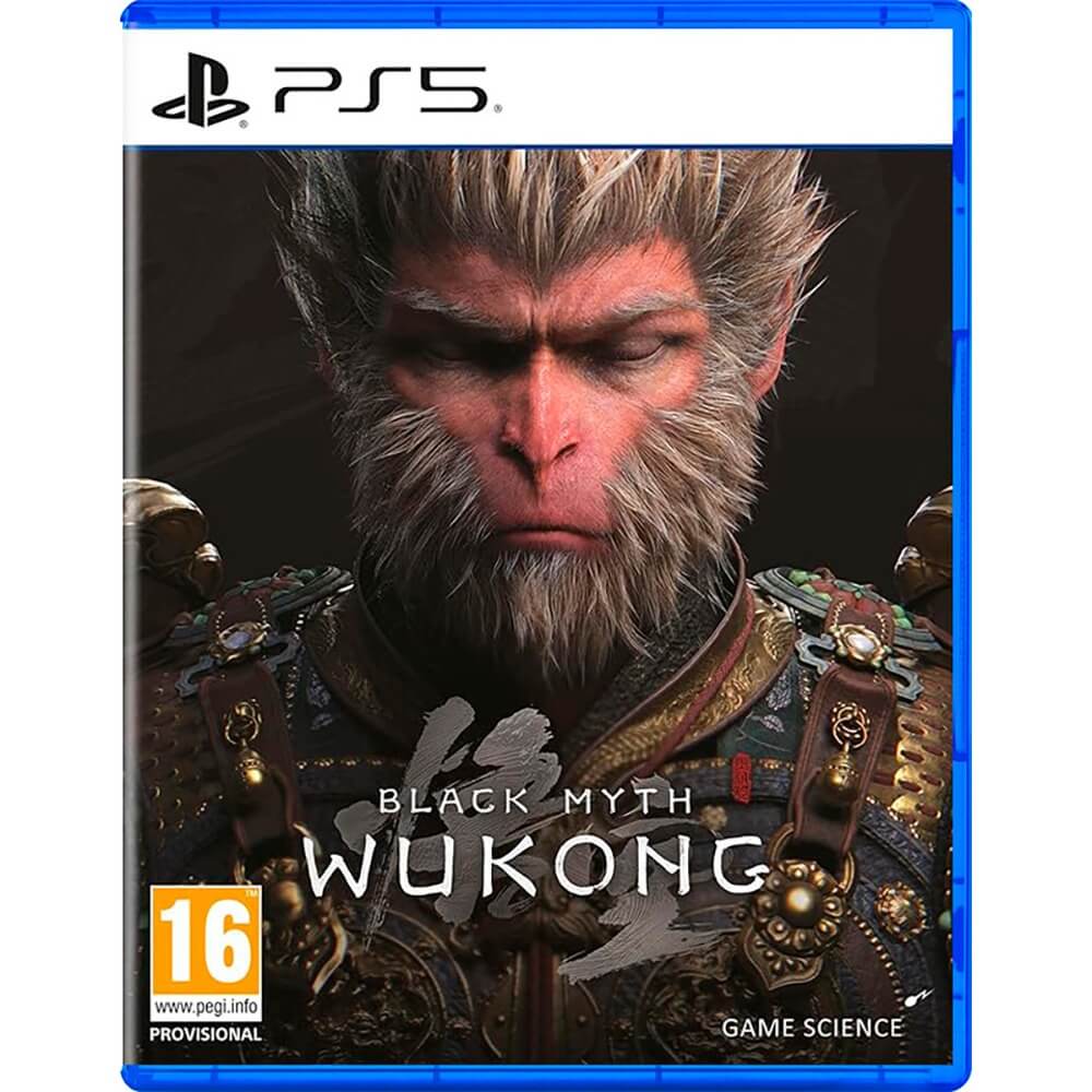 Изображение товара Black Myth Wukong PS5 русские субтитры приключенческая ролевая игра