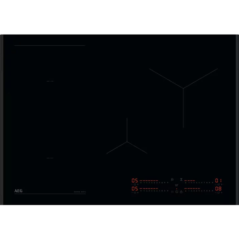 Изображение товара Варочная поверхность AEG NII74B10AB SenseBoil