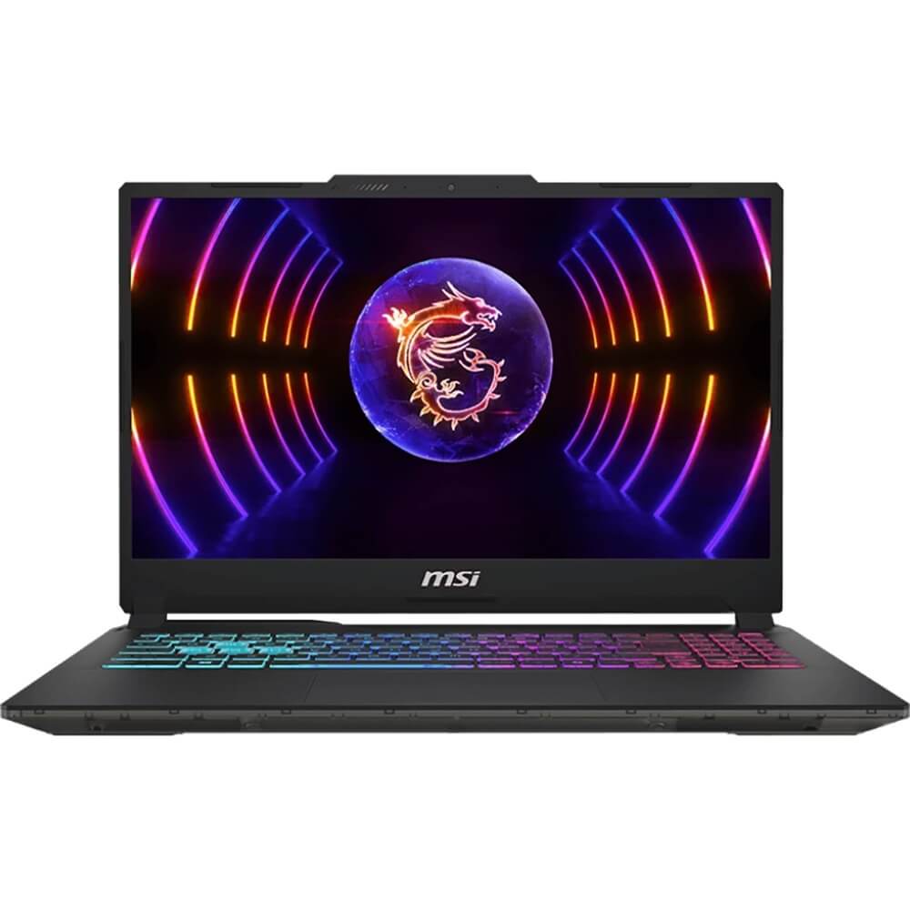 Изображение товара Ноутбук MSI Cyborg 15 A13UDX-1601XRU с GeForce RTX 3050, 16 Гб RAM, SSD 512 Гб