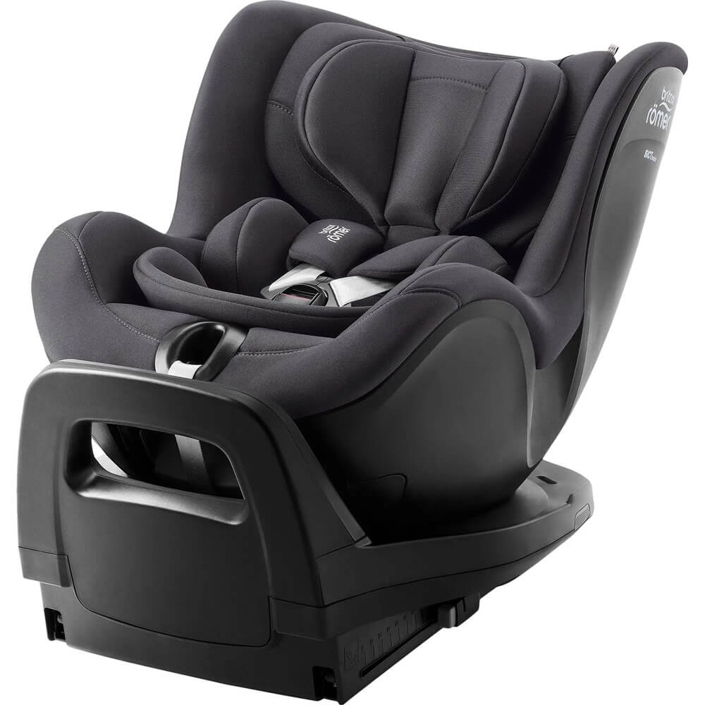 Изображение товара Детское автокресло Britax Roemer Dualfix Pro Classic Deep Grey