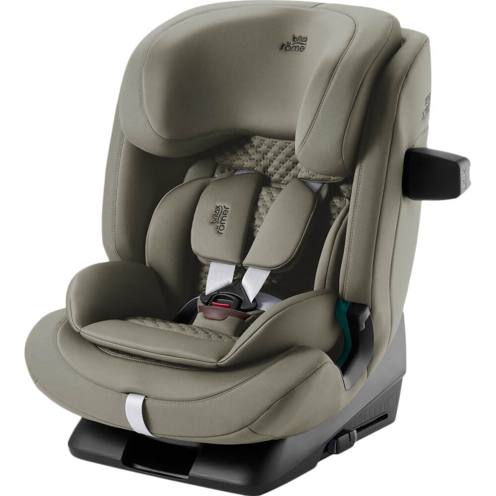 Изображение товара Детское автокресло Britax Roemer Advansafix Pro Lux Urban Olive 9-36 кг