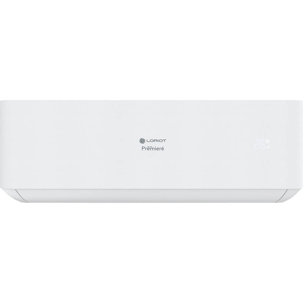 Изображение товара Кондиционер Loriot LAC-09TPR Premiere настенная сплит-система мощностью 2.64 кВт