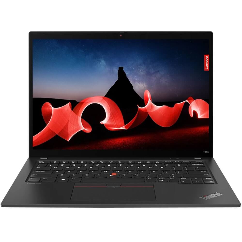 Изображение товара Ноутбук Lenovo ThinkPad T14s Gen 4 14 IPS Windows AMD Ryzen 5 16 ГБ SSD