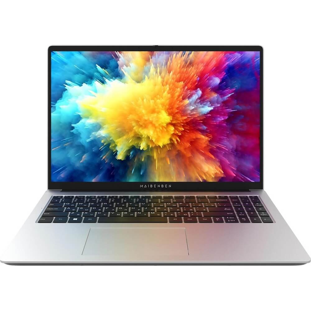 Изображение товара Ноутбук Maibenben M653 с AMD Ryzen 3 и 16" дисплеем