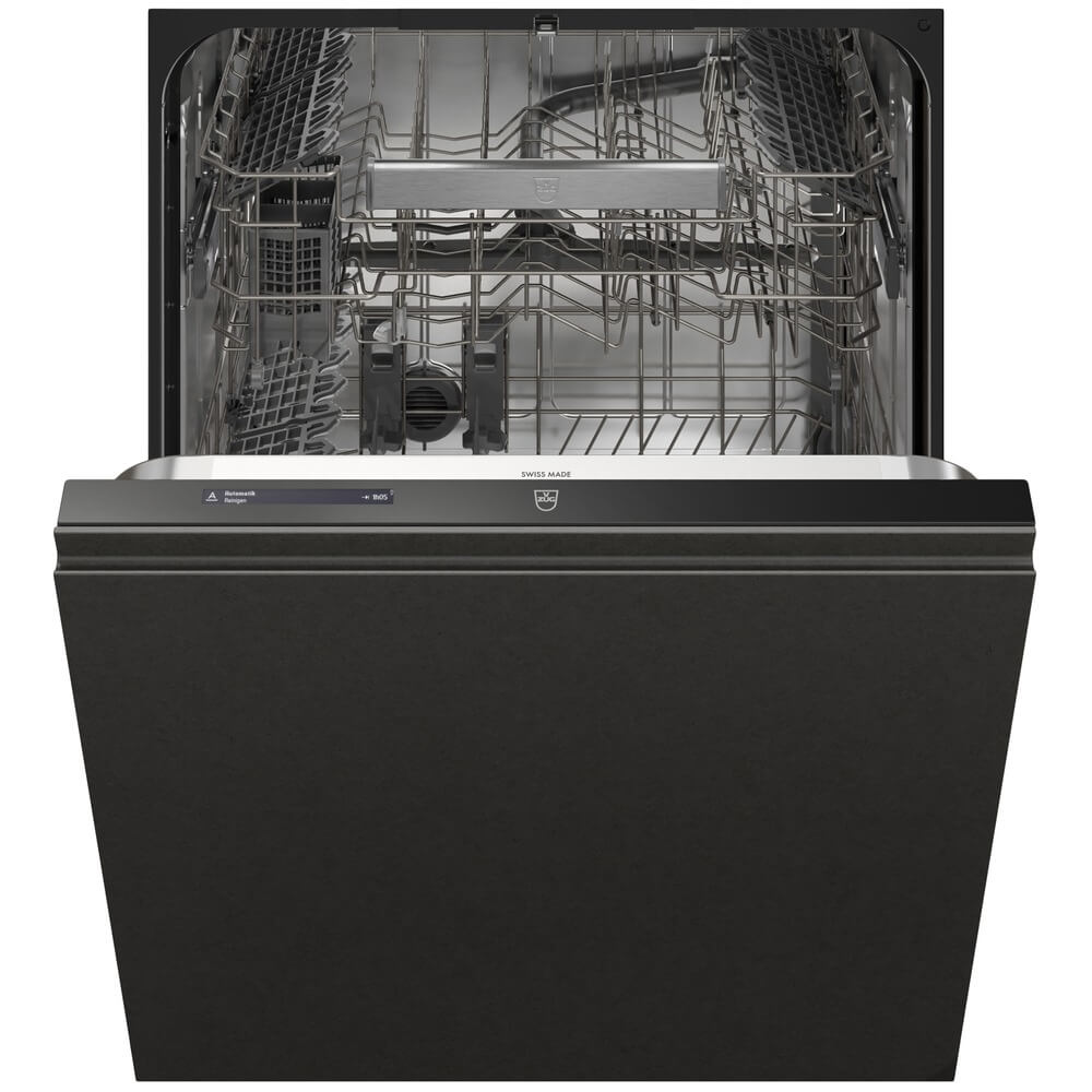 Изображение товара V-ZUG V4000 AdoraDish AS4T-41166 - встроенная посудомоечная с конденсационной сушкой, 13 комплектов