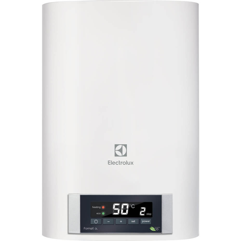 Изображение товара Водонагреватель Electrolux EWH 30 Formax DL Изображение товара Водонагреватель Electrolux EWH 30 Formax DL