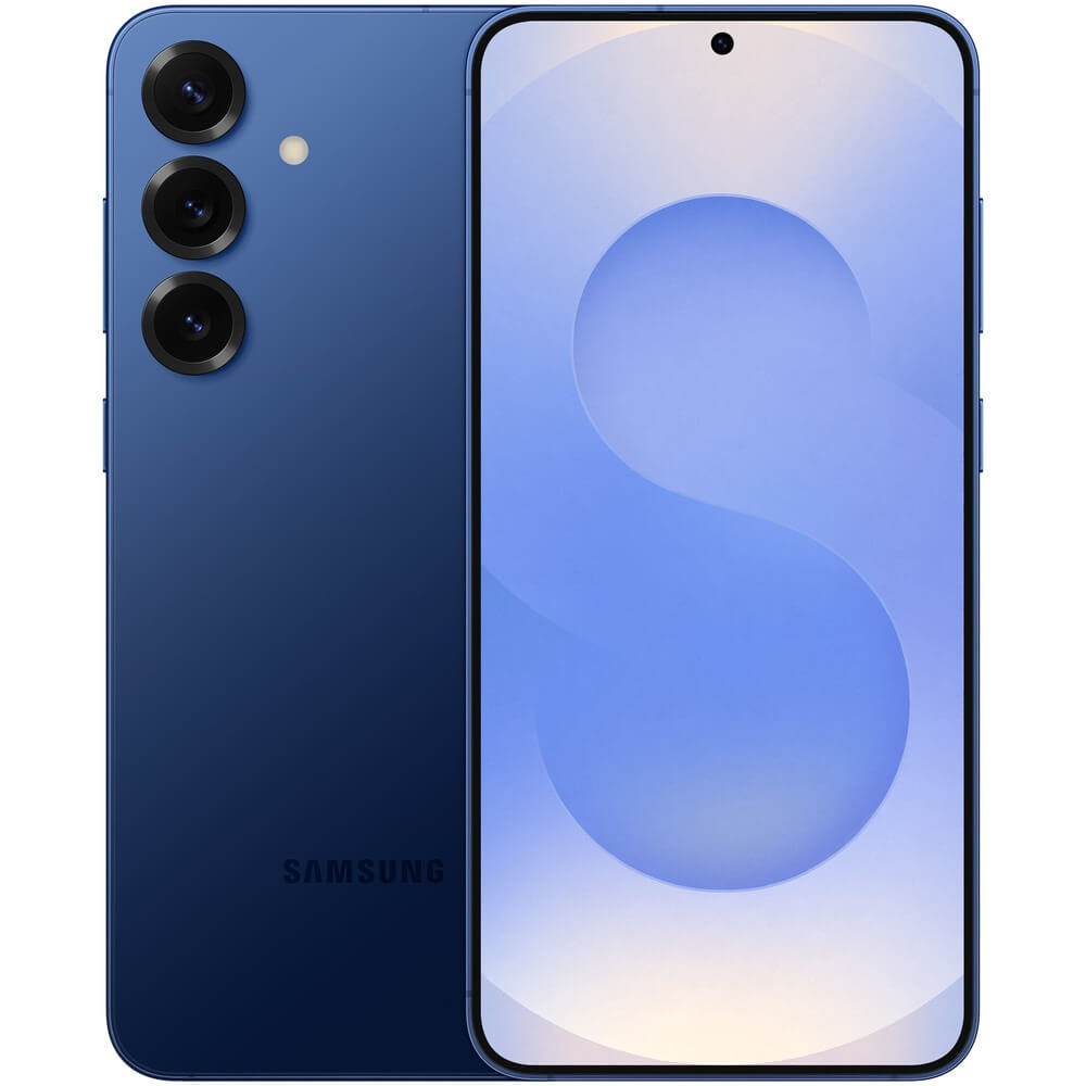 Изображение товара Смартфон Samsung Galaxy S25+ 512 ГБ синий - мощный и стильный