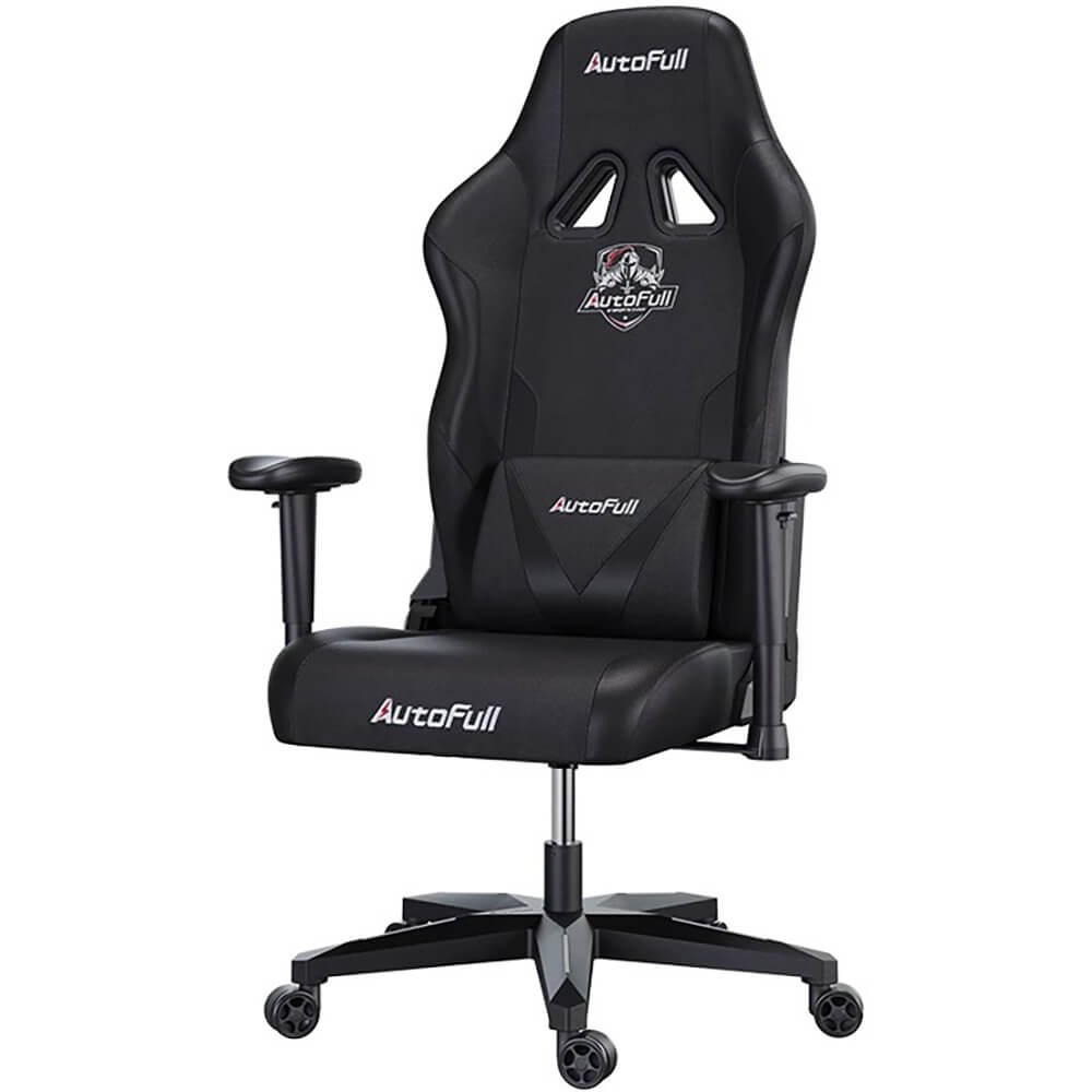 Изображение товара Компьютерное кресло Autofull C3 чёрный (AF050DM)