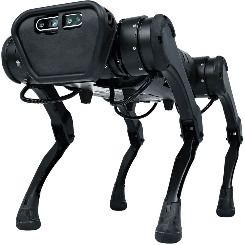 Изображение товара Робот Unitree A1 Basic бионический робот скорость 11.8 км/ч