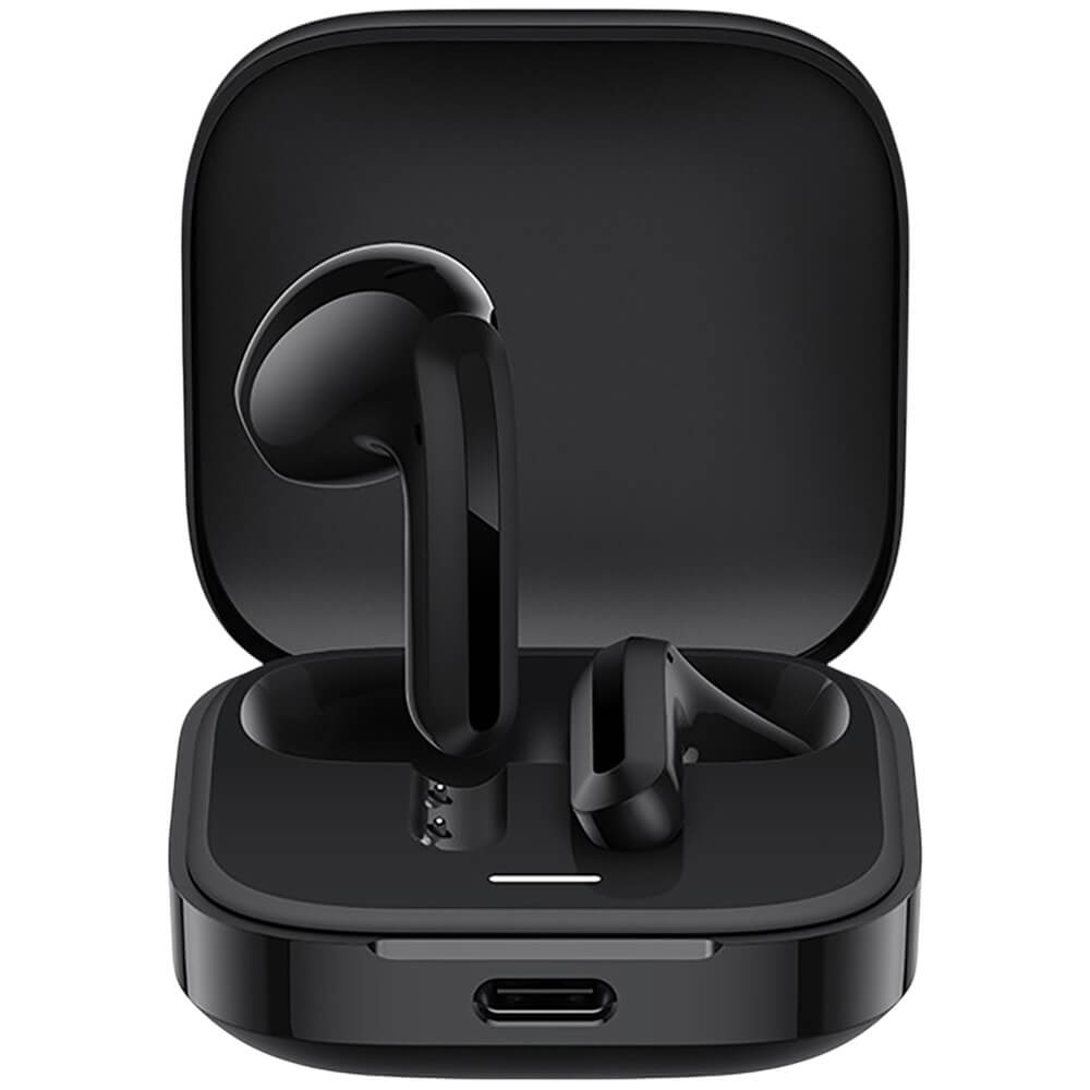 Изображение товара Беспроводные Наушники Xiaomi Redmi Buds 6 Active IPX4 Bluetooth 5.4 черные