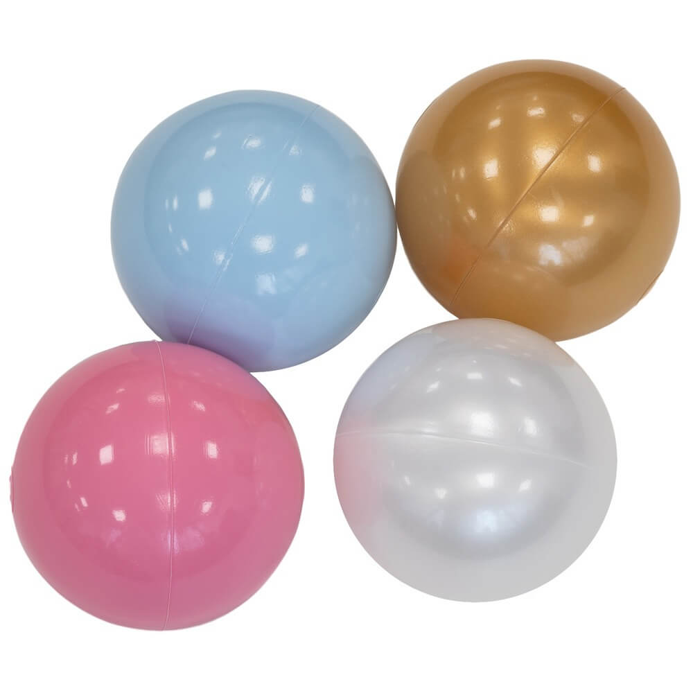 Изображение товара Шарики для сухого бассейна UNIX Kids PB150P7D4C 150 шт диаметр 7 см
