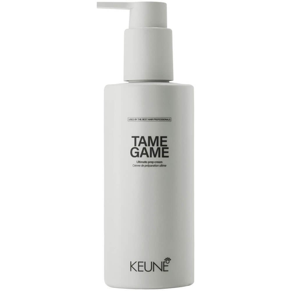 Изображение товара Крем для укладки волос Keune Tame Game 27467 для вьющихся волос 200 мл