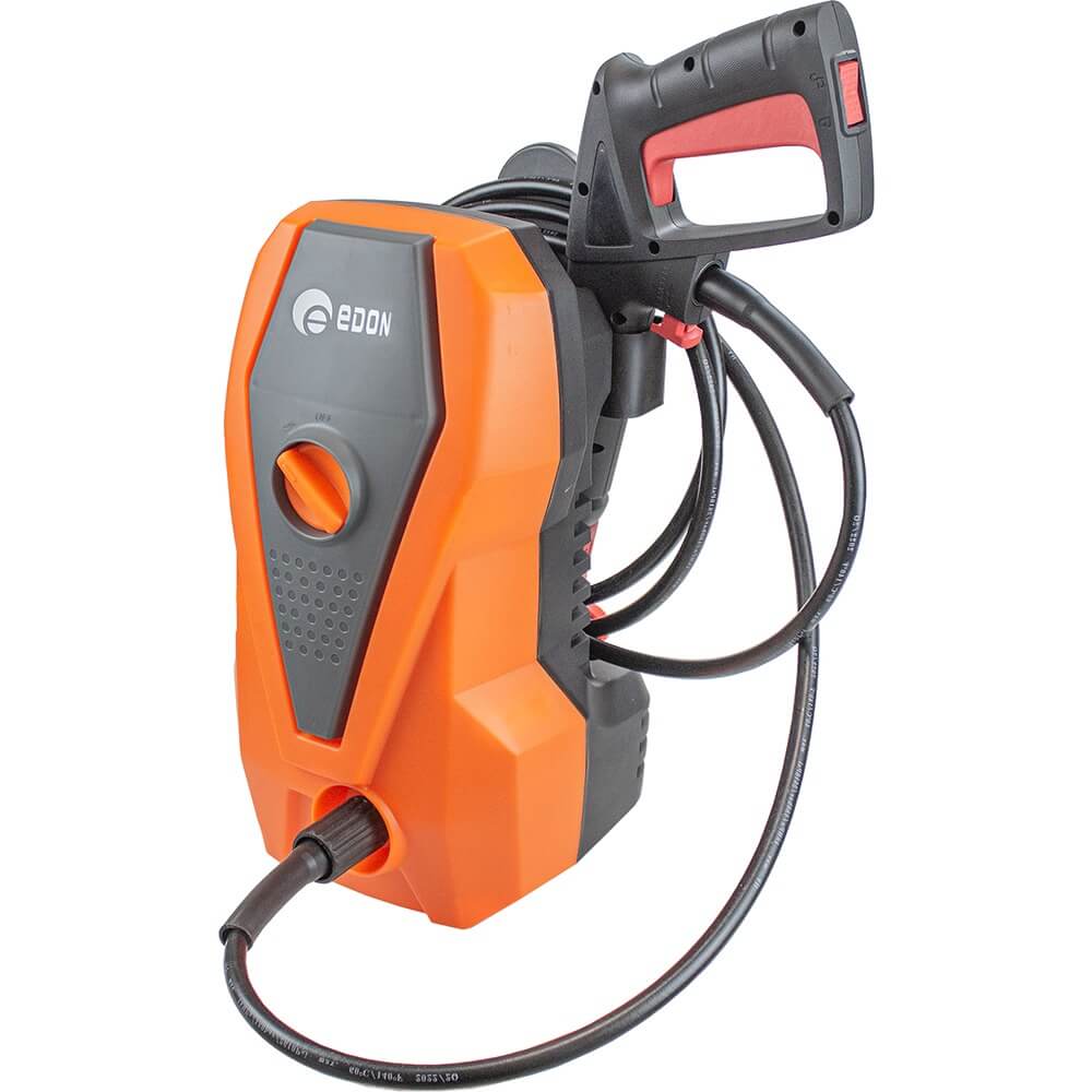 Изображение товара Мойка высокого давления Edon PW-90/1450 мощная и универсальная