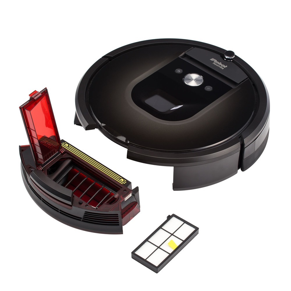 Рейтинг моделей роботов пылесосов. IROBOT Roomba 980. Пылесборник для первого поколения IROBOT Roomba Discovery. Пылесборник робота пылесоса Mamibot. Лучший бюджетный робот пылесос.
