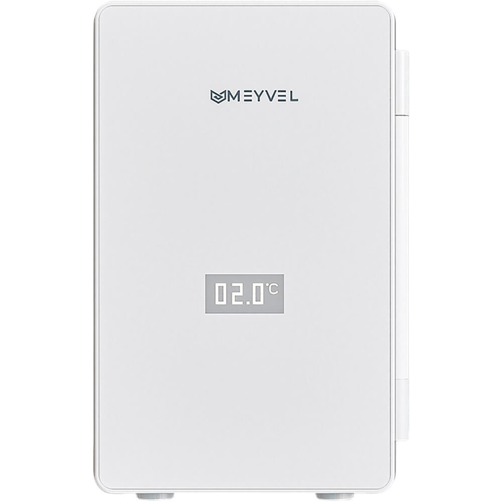 Изображение товара Холодильник для косметики Meyvel MB-03C1W компактный и энергоэффективный