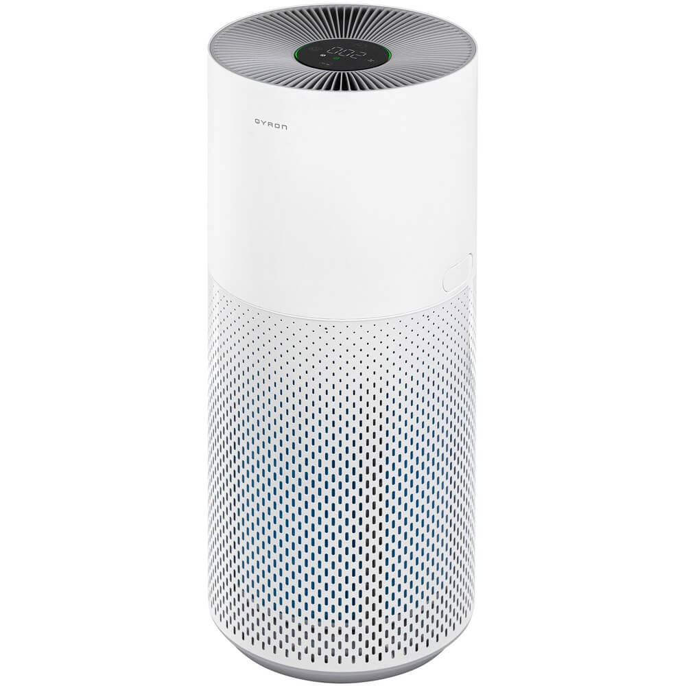 Изображение товара Очиститель воздуха QYRON AP602 для дома и офиса мощность 600 м3/ч