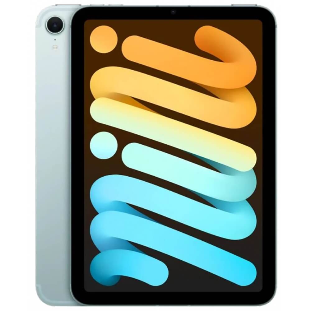 Изображение товара Планшет Apple iPad mini 8.3 2024 Wi-Fi+Cellular 128 ГБ голубой