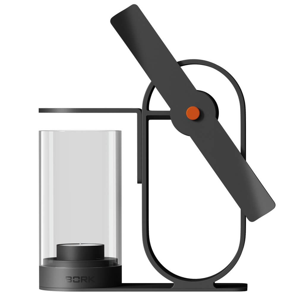 Изображение товара Аромадиффузор B░░░ HOME HF700 bk