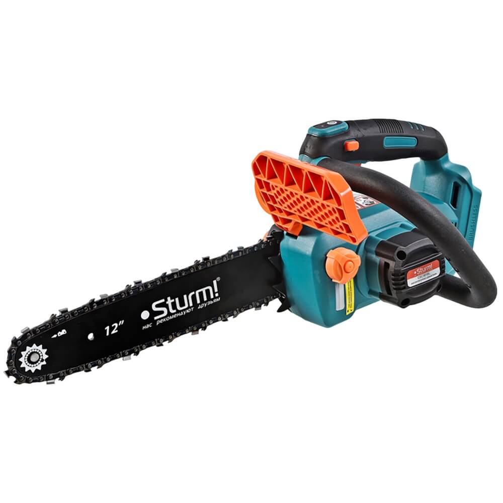 Изображение товара Цепная пила Sturm CSC1811BL аккумуляторная 30 см
