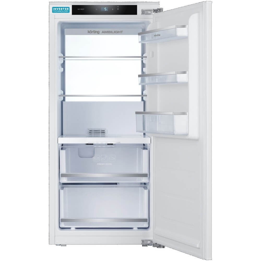Изображение товара Встраиваемый холодильник Korting KSI 1221 с инверторным компрессором