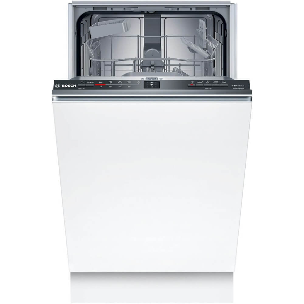 Изображение товара Встраиваемая посудомоечная машина Bosch SPV2IKX54Q узкая с Wi-Fi