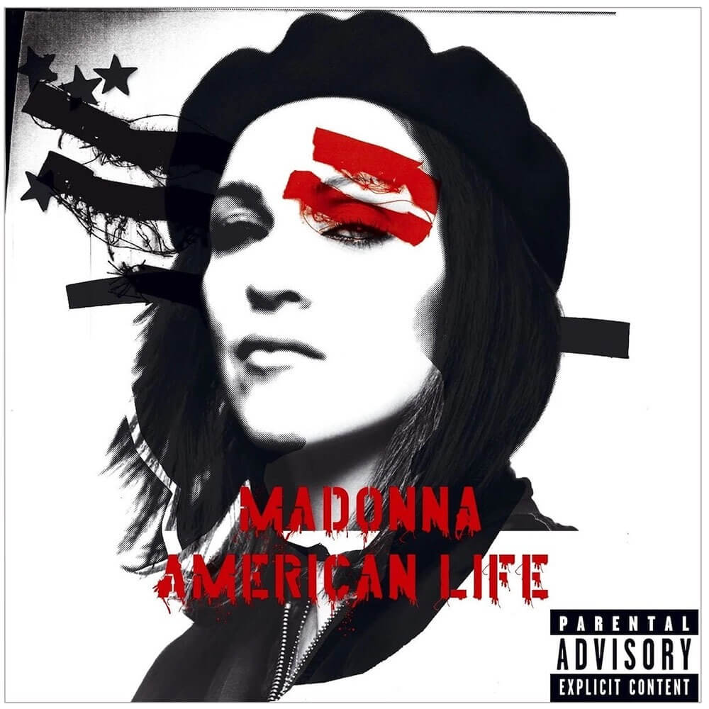 Изображение товара Madonna American Life 2LP виниловая пластинка 2021 Germany Warner Music