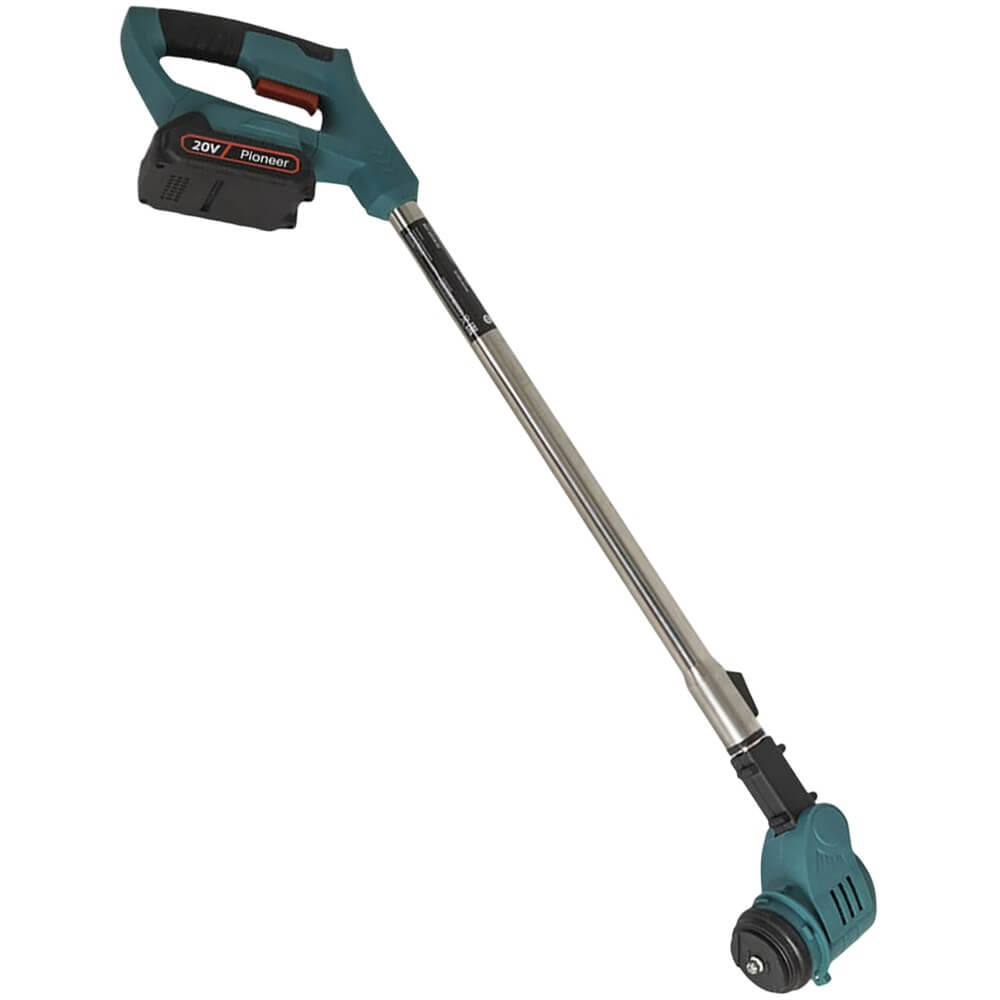 Изображение товара Триммер для газона Pioneer BGT-20V20-02, аккумуляторный, электрический