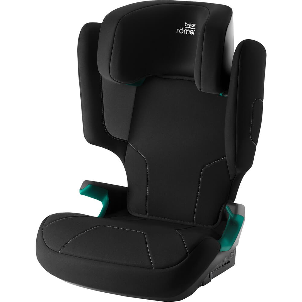 Изображение товара Детское автокресло Britax Roemer Hi-Liner Space Black 15-36 кг безопасность комфорт