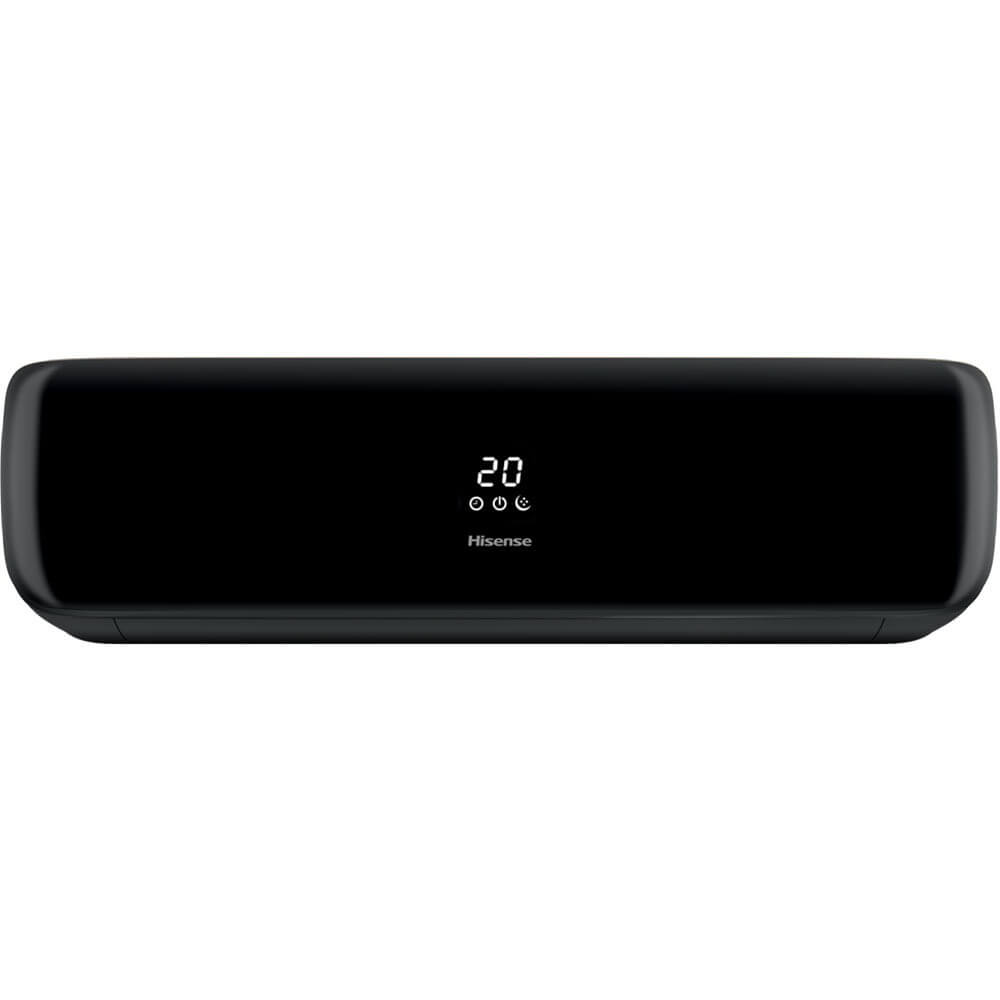 Изображение товара Кондиционер Hisense AS-10UW4RVETG01(B) Black Crystal Super DC Inverter 26 кв.м