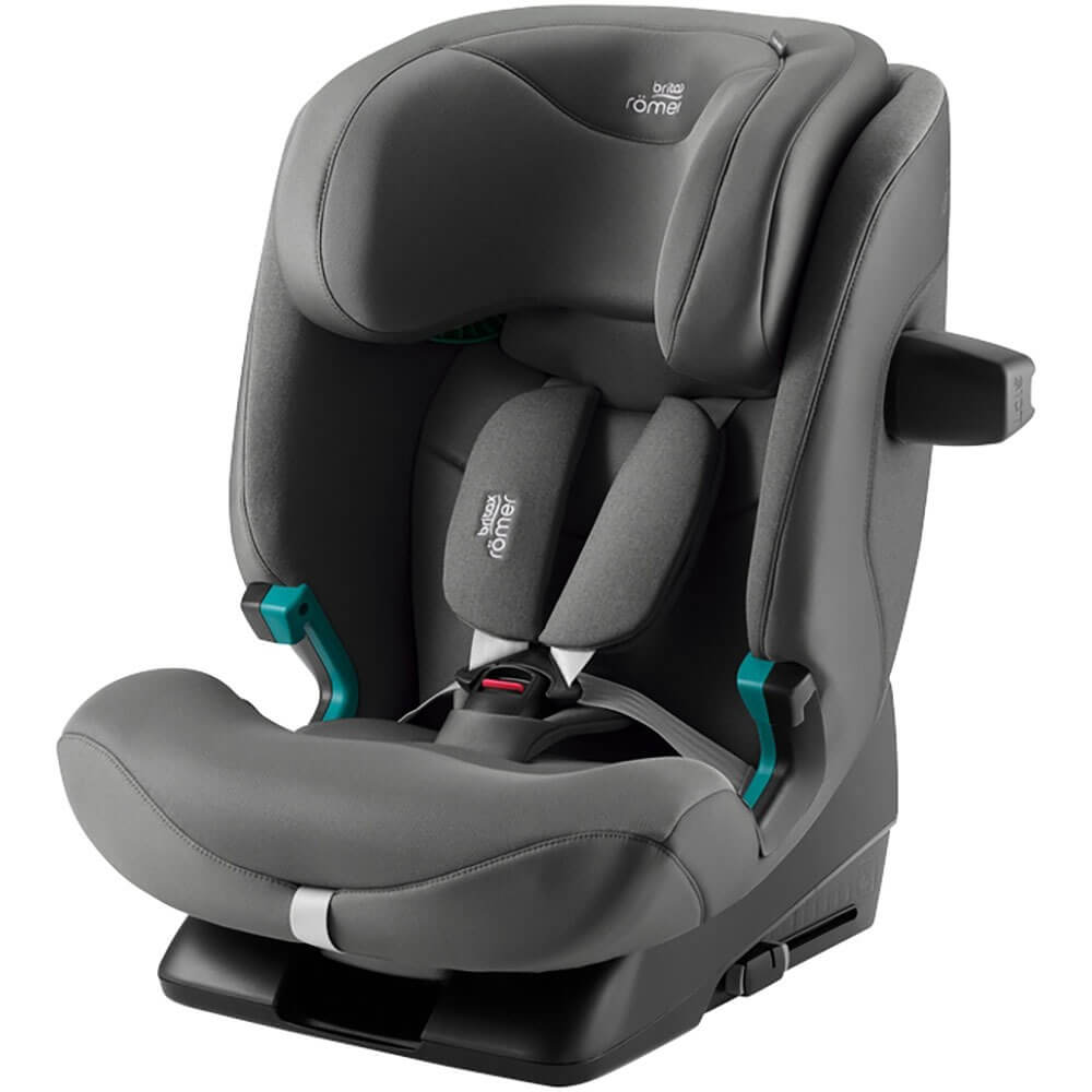 Изображение товара Детское автокресло Britax Roemer Advansafix Pro Style Mineral Grey 15м-12лет