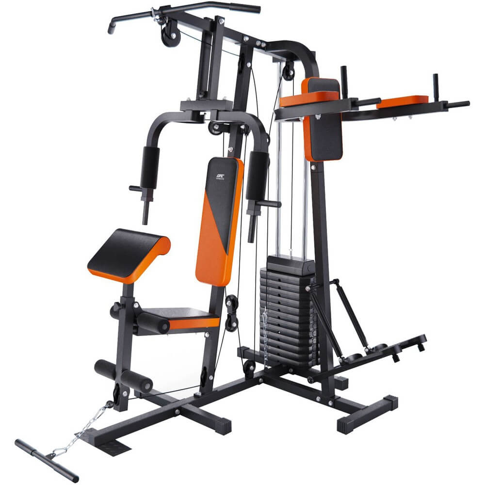 Изображение товара Силовой комплекс DFC D7002-60 для домашнего и тренажерного зала