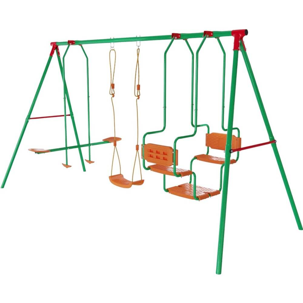 Изображение товара Игровой комплекс DFC SGL-01 для детей отзывы цена 37990 рублей