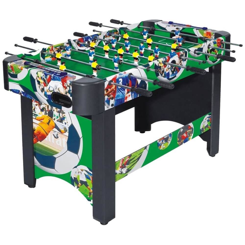 Изображение товара Настольный футбол DFC Roma DS-ST-S01 для дома и развлечений