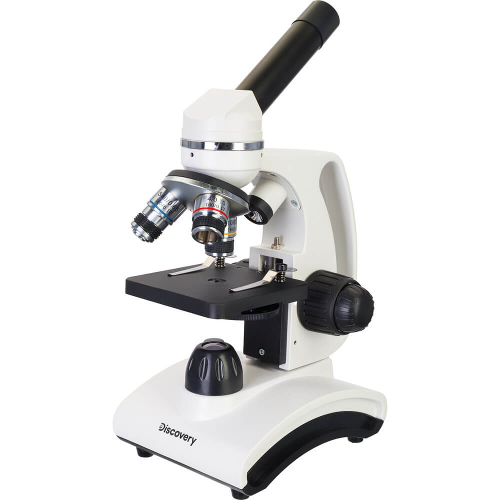 Изображение товара Микроскоп Levenhuk Discovery Femto Polar с книгой (77983)