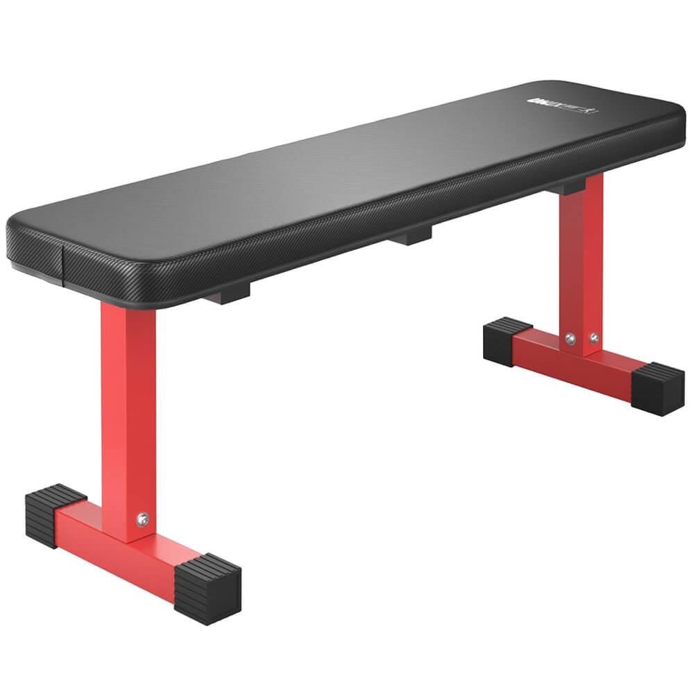 Изображение товара Скамья тренировочная UNIX Fit Bench 100 для силовых упражнений профессиональная надежная