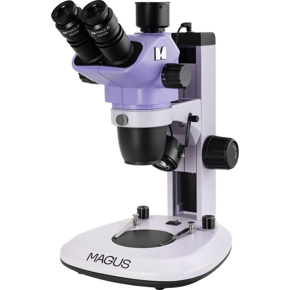 Изображение товара Микроскоп MAGUS Stereo 7T с панкратическим объективом и LED-подсветкой