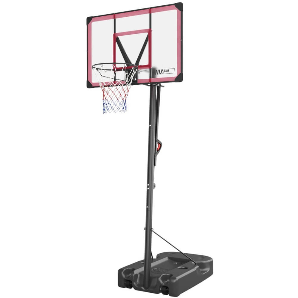 Изображение товара Баскетбольная стойка UNIX Line B-Stand-PC BSTS305_48PCBK