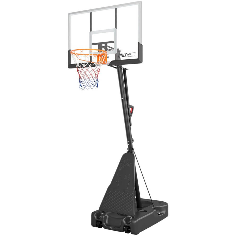 Изображение товара Баскетбольная стойка UNIX Line B-Stand-PC BSTS305_49PCBK Изображение товара Баскетбольная стойка UNIX Line B-Stand-PC BSTS305_49PCBK
