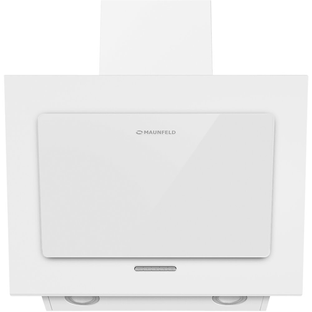 Изображение товара Вытяжка Maunfeld Tower A 50 White для кухни, каминная, мощность 102 Вт