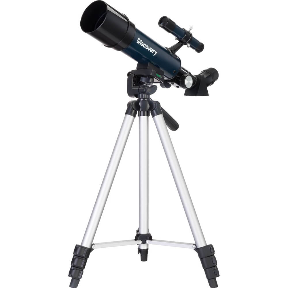 Изображение товара Телескоп Levenhuk Discovery Sky Trip ST50 для начинающих с книгой