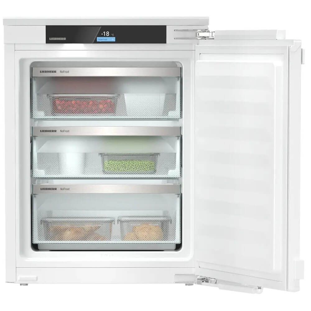 Изображение товара Встраиваемая морозильная камера Liebherr IFNbi 3553 с электронным управлением и No Frost