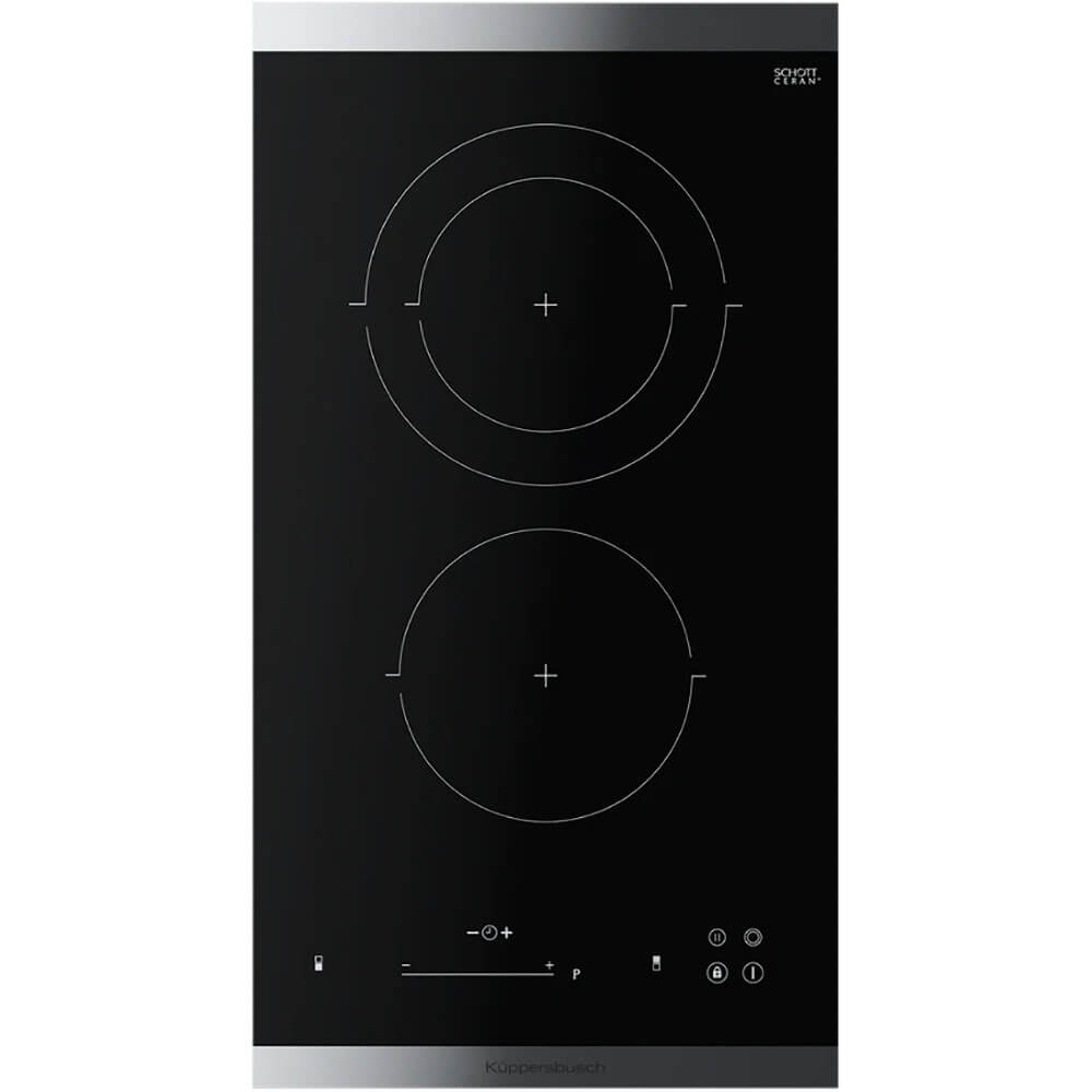Изображение товара Электрическая варочная поверхность Kuppersbusch VKE 3350.0 SR со сенсорным управлением