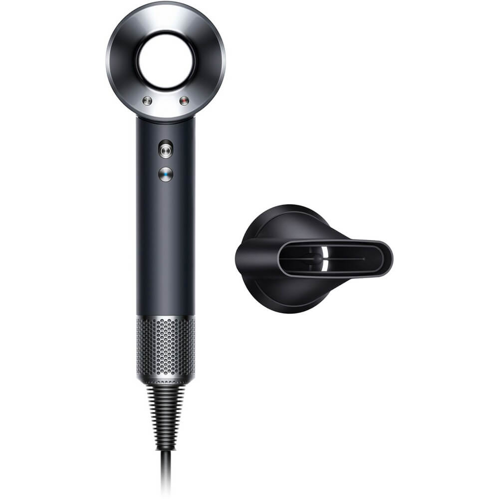 Купить Фен Dyson Supersonic HD08 Origin Black/Nickel (457627
