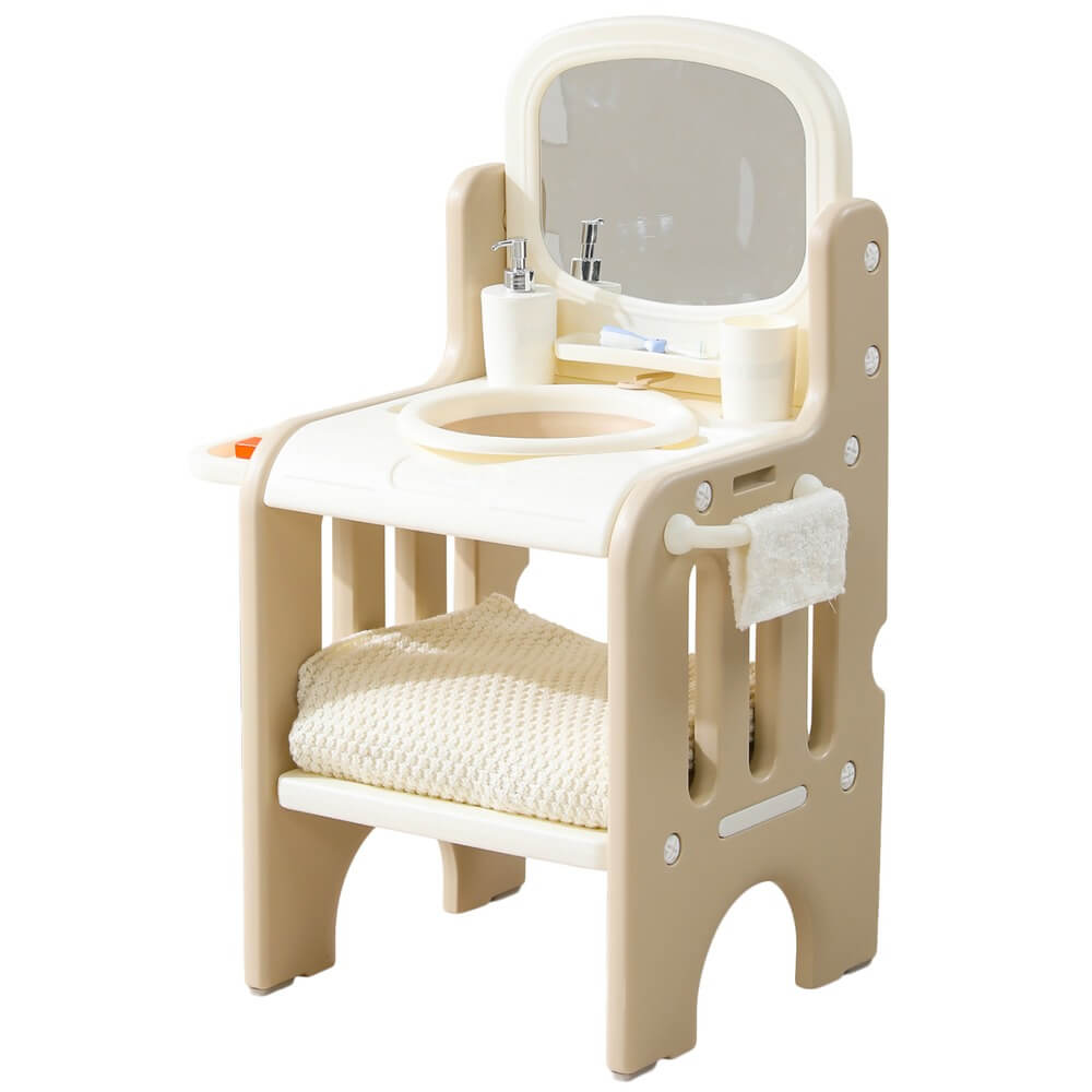Изображение товара Умывальник для детей UNIX Kids Washbasin Camel