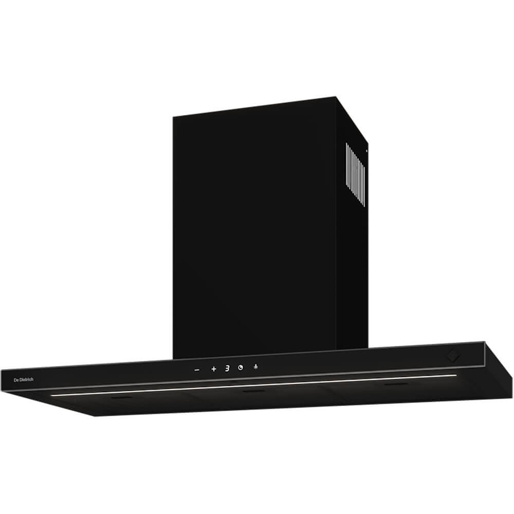 Изображение товара Вытяжка De Dietrich DHB49740B каминная пристенная
