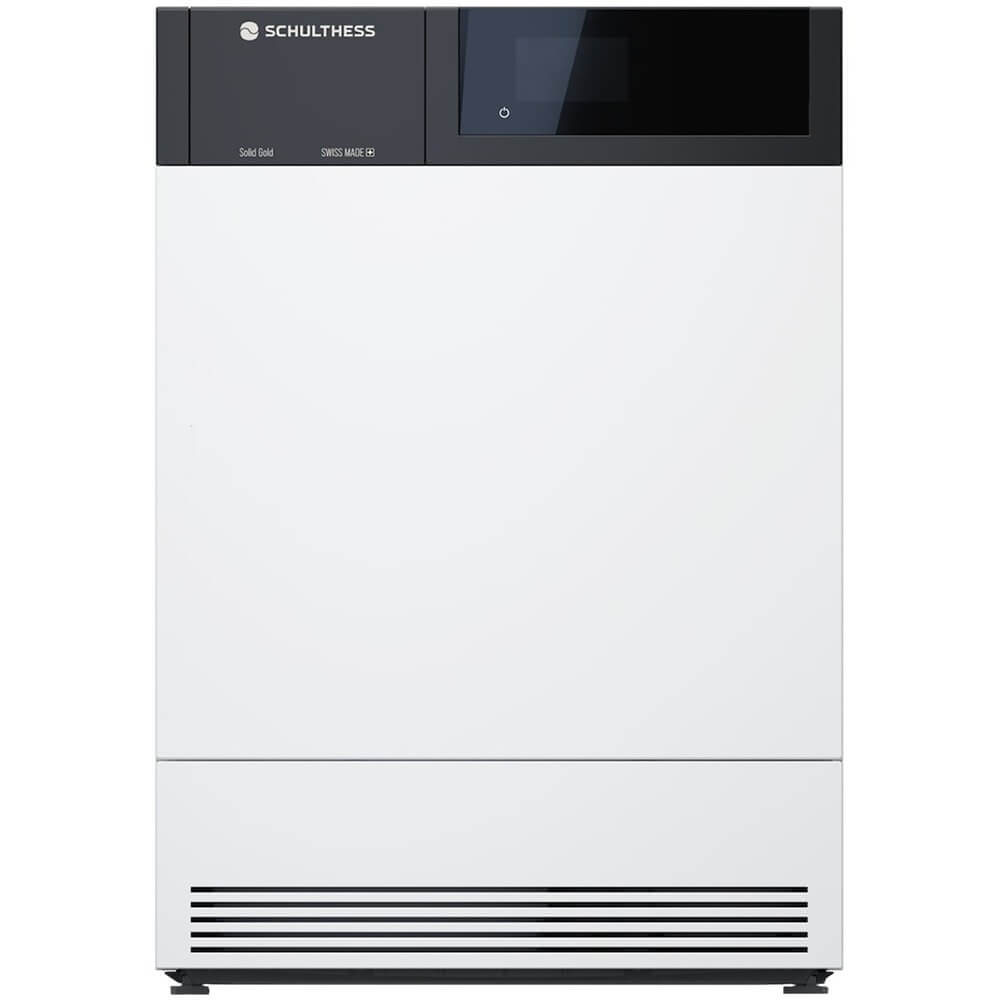 Изображение товара Сушильная машина Schulthess MDA1.102FH3K Solid Gold 8 кг тепловой насос