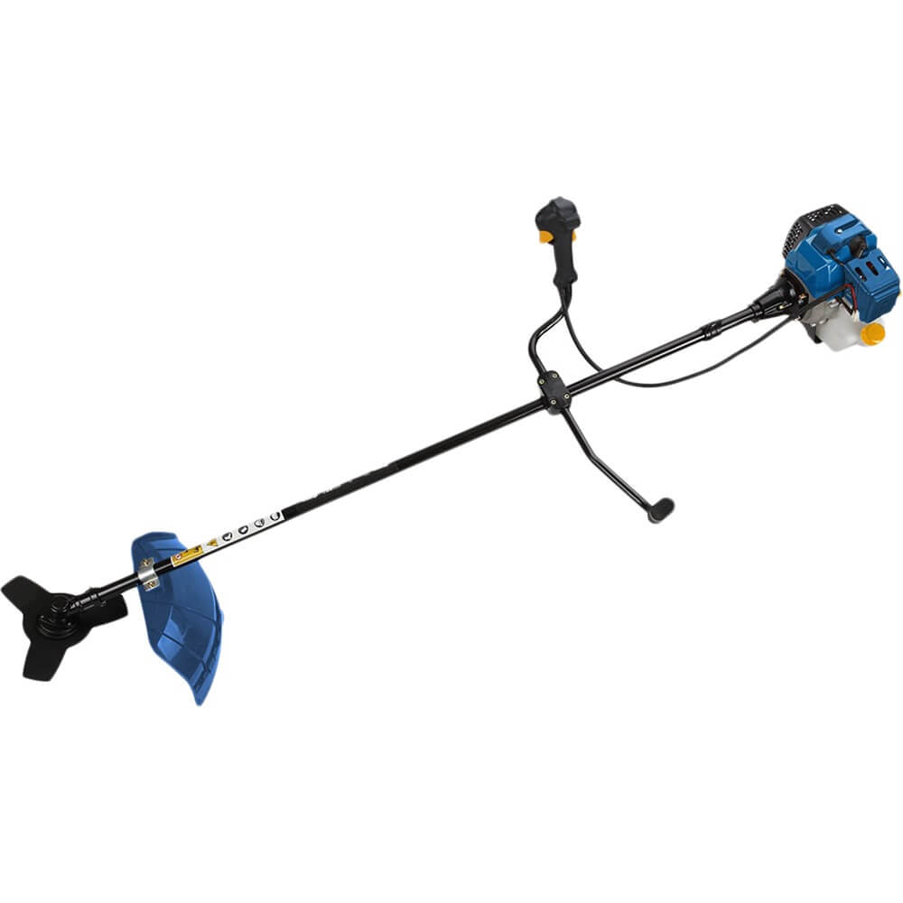 Изображение товара Мощный бензиновый триммер для газона Redbo GST-520/3000C 52 см3 3000 Вт